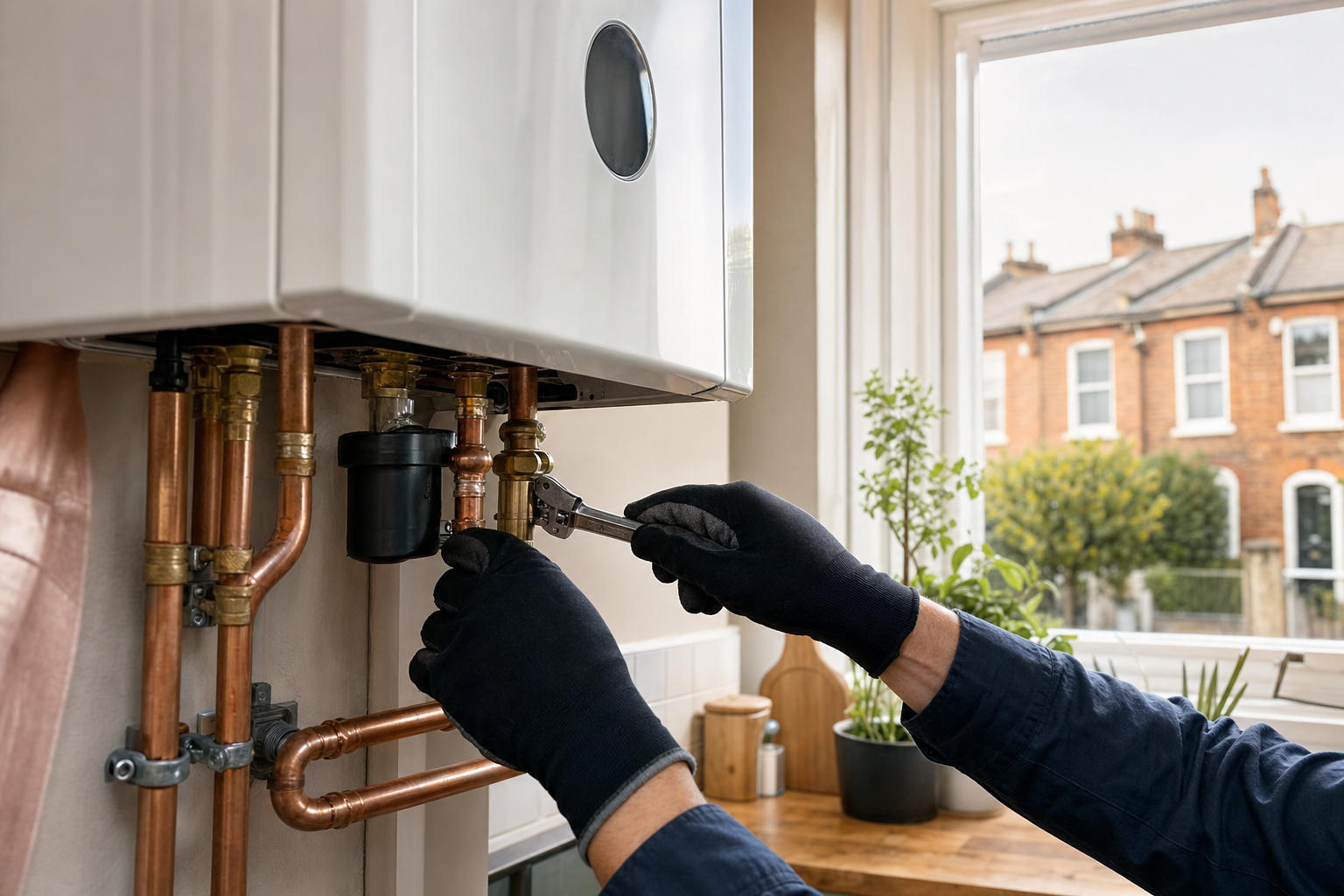 Total Plumb Solutions - Plumber in Bellingham - Bellingham